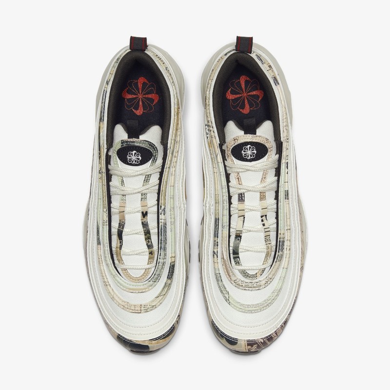 Nike Air Max 97 Newspaper 921826 108 Grailify